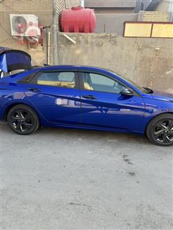 هیوندای ئەلەنترا